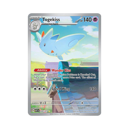 Togekiss - 235/217