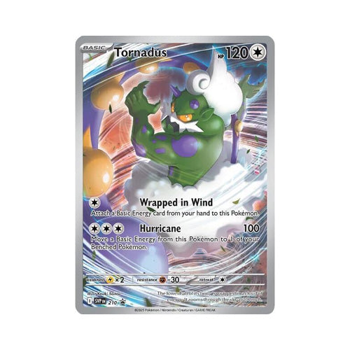 Tornadus - 210