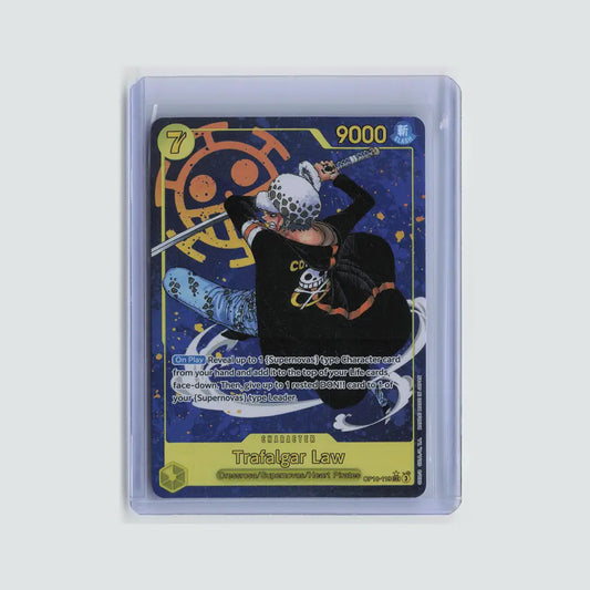 Trafalgar Law (119) (Parallel)
