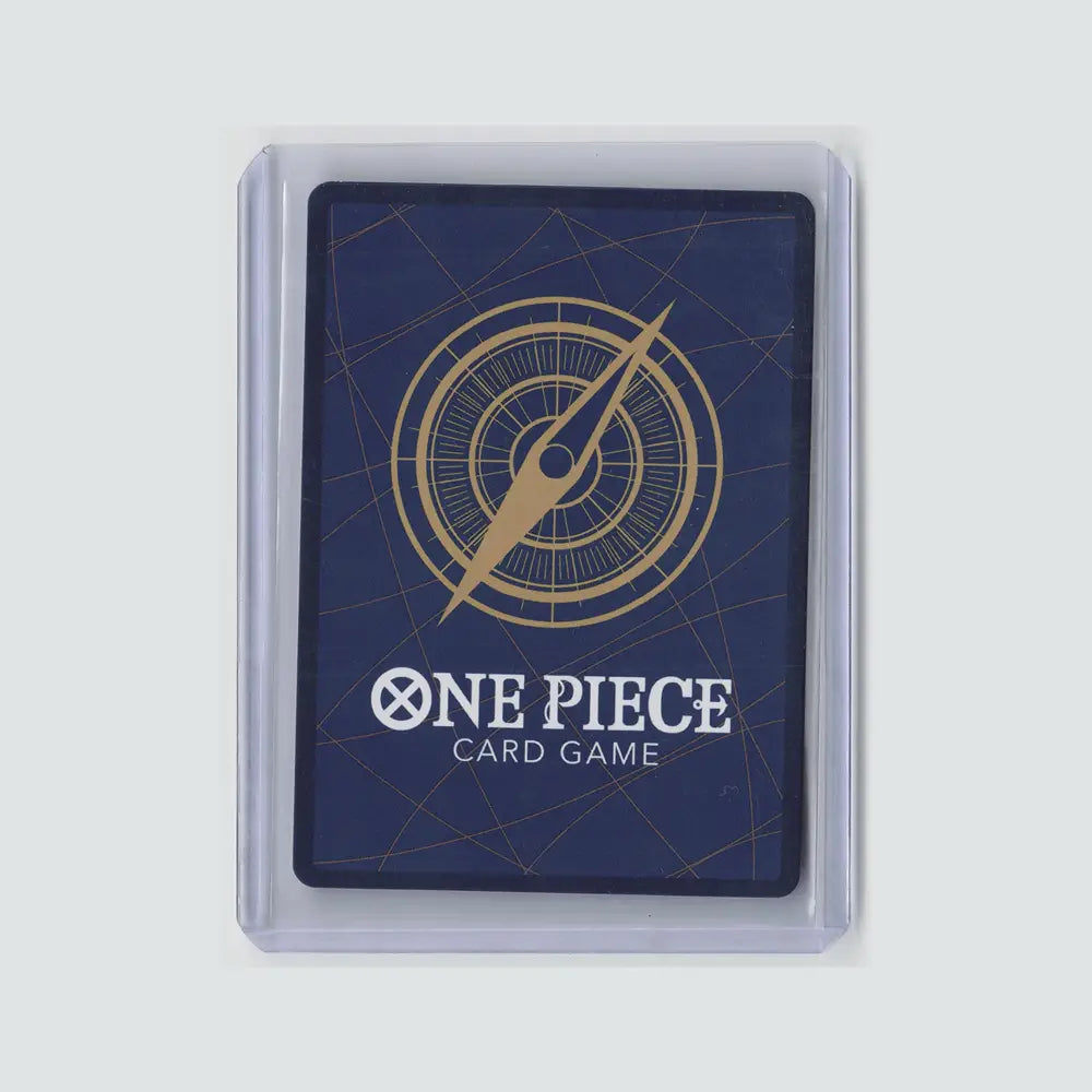 Trafalgar Law - OP14-009 (Alternate Art)