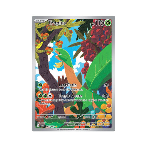 Tropius - 195/193