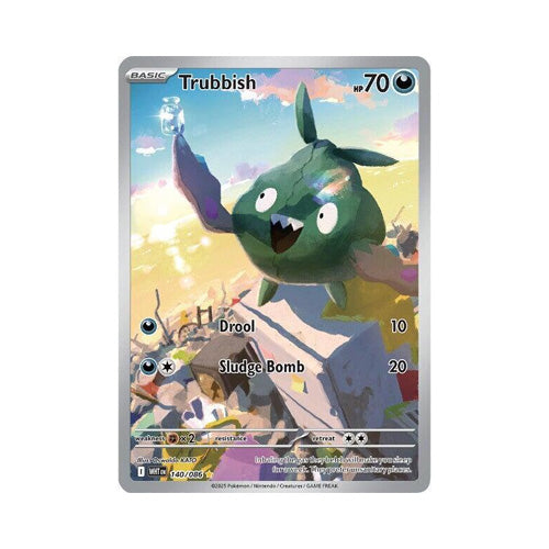 Trubbish - 140/086