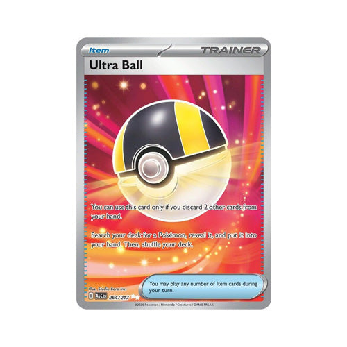 Ultra Ball - 264/217