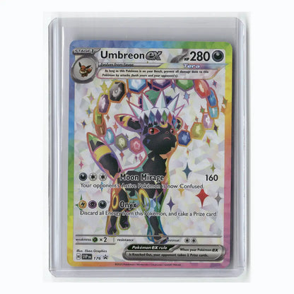 Umbreon ex - 176