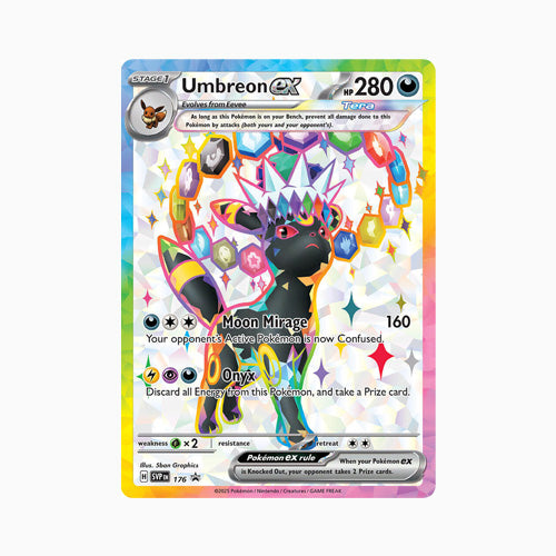 Umbreon ex - 176