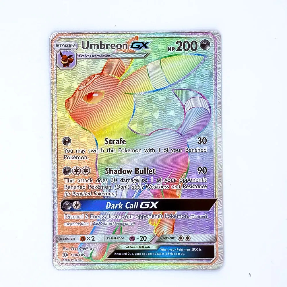 Umbreon GX (Secret)