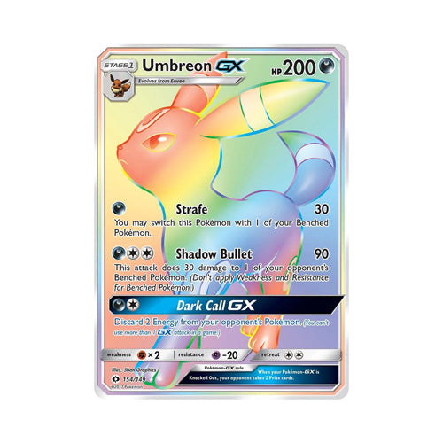 Umbreon GX (Secret)