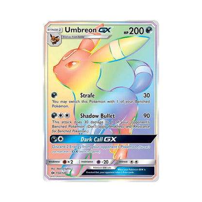 Umbreon GX (Secret)