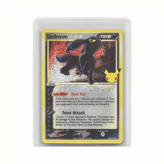 Umbreon Star