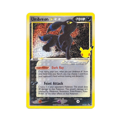 Umbreon Star