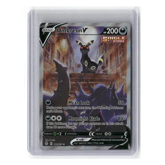 Umbreon V (Alternate Full Art)