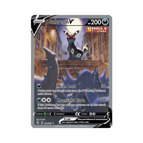 Umbreon V (Alternate Full Art)