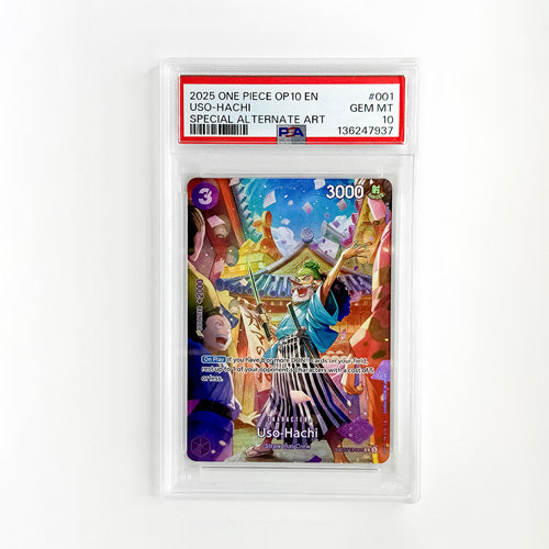 Uso-Hachi (SP) - Royal Blood (OP10) PSA10