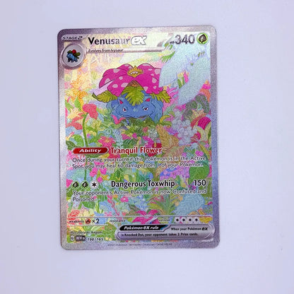Venusaur ex - 198/165