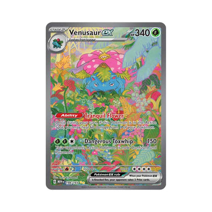 Venusaur ex - 198/165