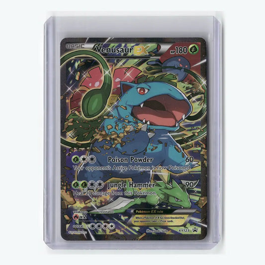 Venusaur EX - XY123