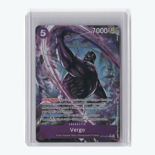 Vergo (Alternate Art)