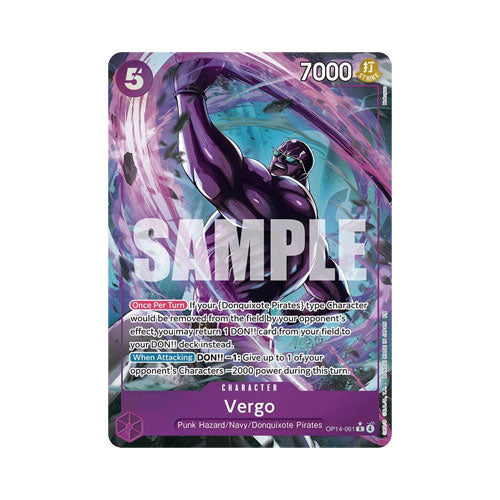Vergo (Alternate Art)