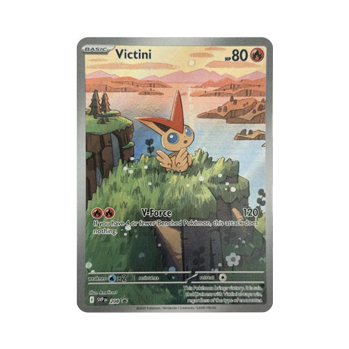 Victini - 208