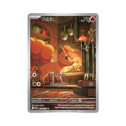 Vulpix - 138/132