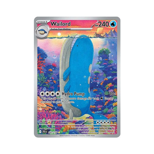Wailord - 162/159