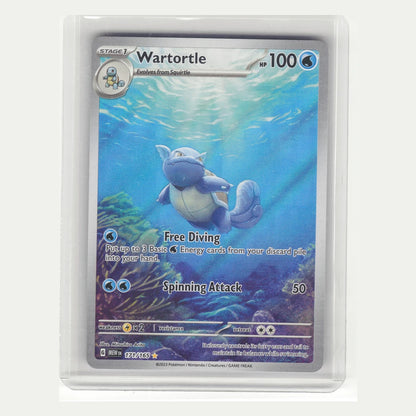 Wartortle - 171/165
