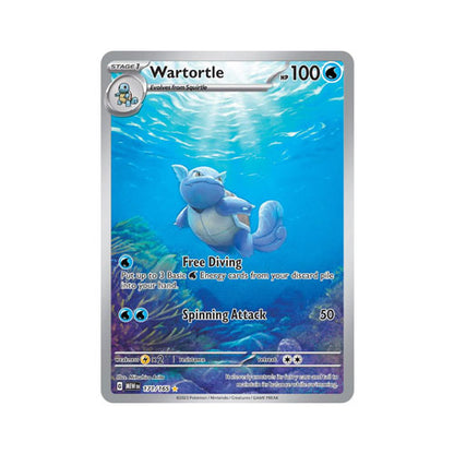 Wartortle - 171/165