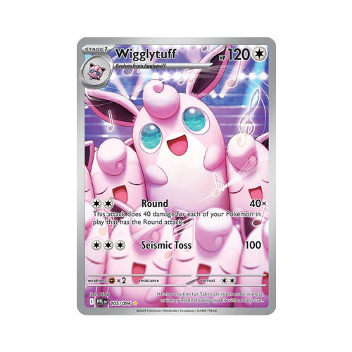 Wigglytuff - 105/094