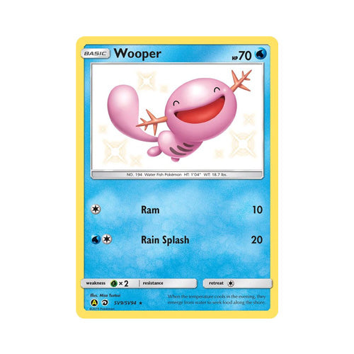Wooper