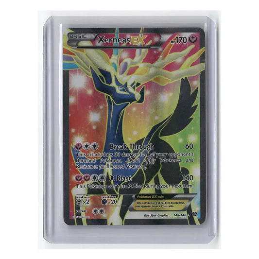 Xerneas EX (146 Full Art)