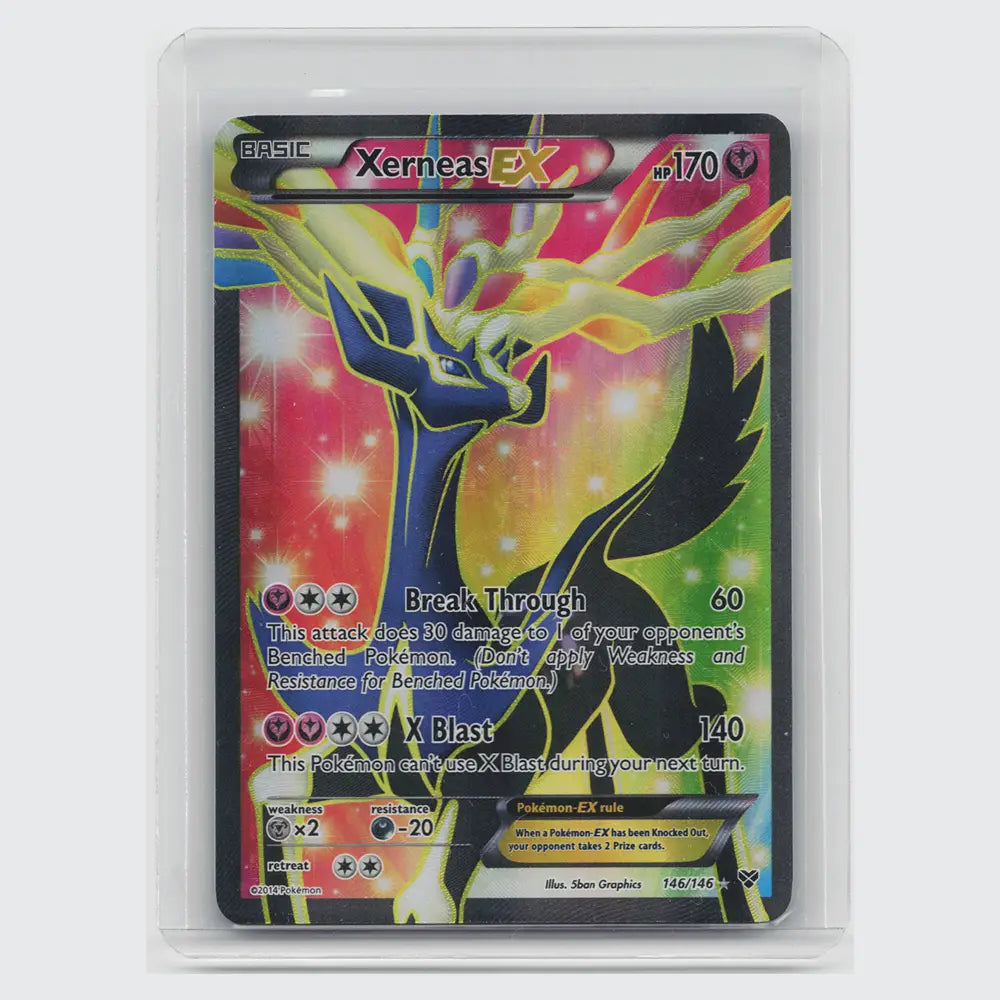 Xerneas EX (146 Full Art)