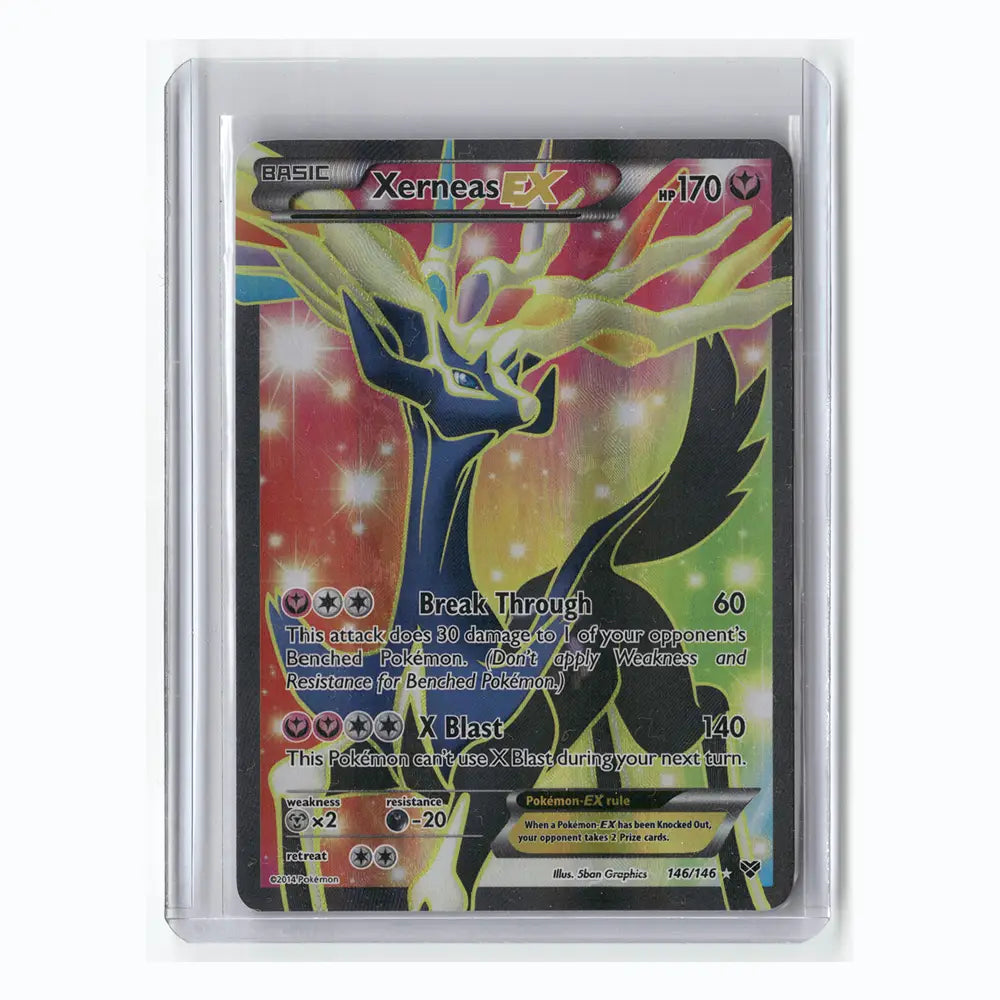 Xerneas EX (146 Full Art) (LP)