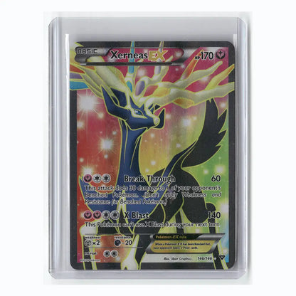 Xerneas EX (146 Full Art) (LP)