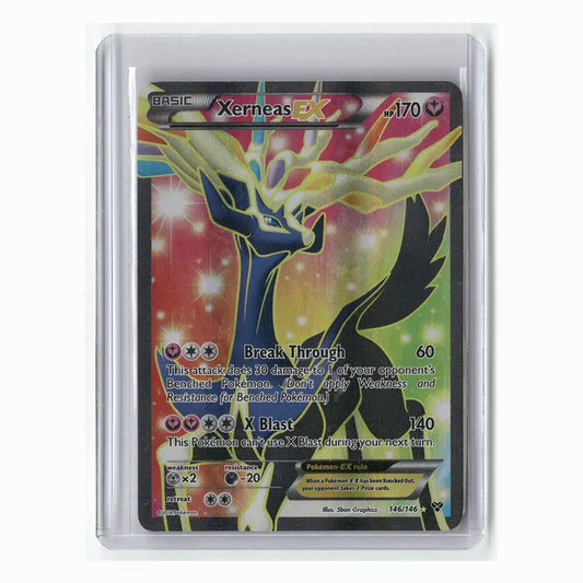 Xerneas EX (146 Full Art) (LP)