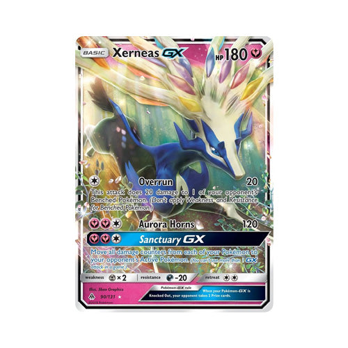 Xerneas GX