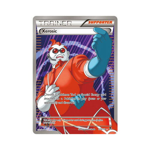 Xerosic (119 Full Art)