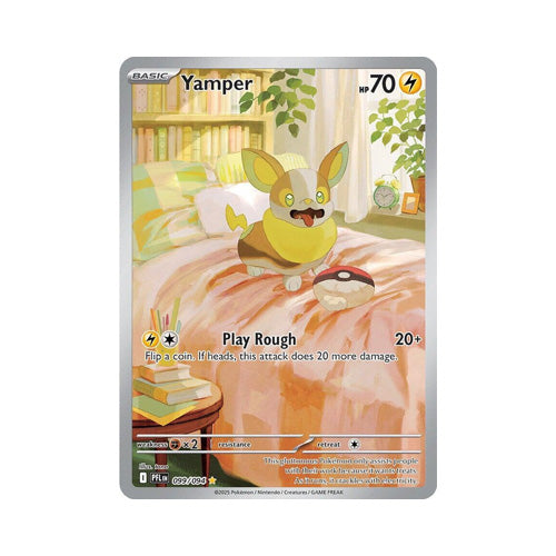 Yamper - 099/094