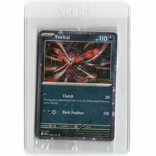 Yveltal (Sealed)