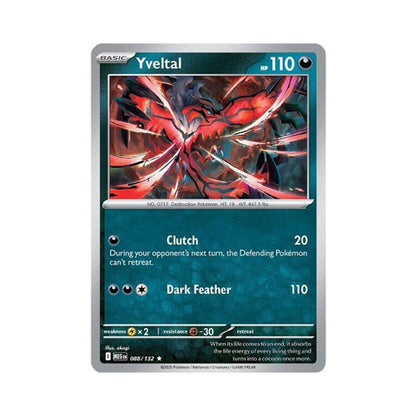 Yveltal (Sealed)
