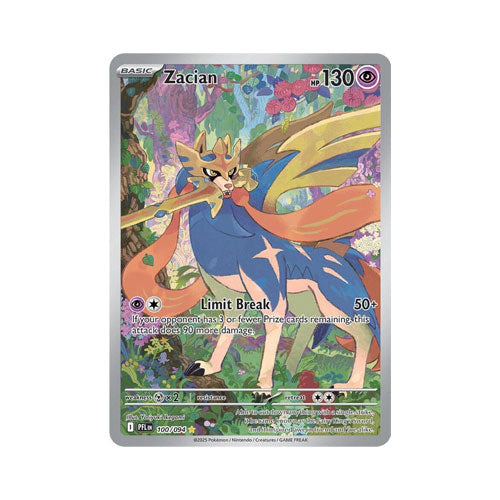 Zacian - 100/094