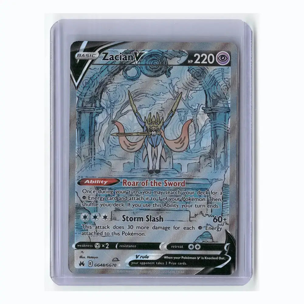 Zacian V