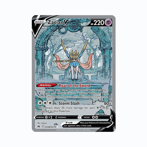 Zacian V