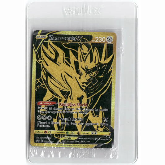 Zamazenta V - SWSH077 (Sealed)