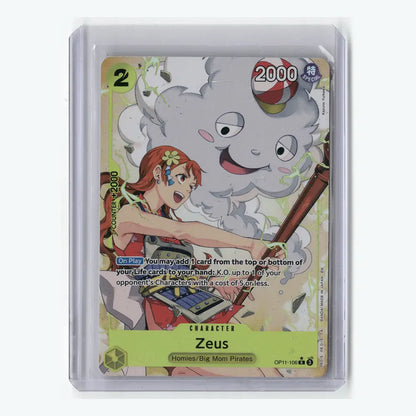 Zeus (Alternate Art)