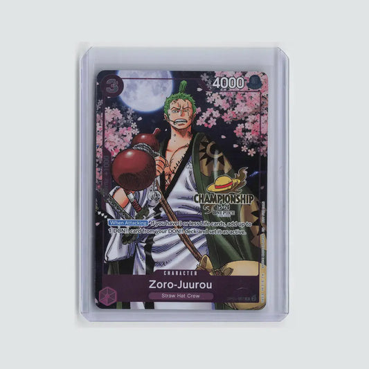 Zoro-Juurou (CS 25-26 Event Pack)