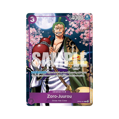 Zoro-Juurou (CS 25-26 Event Pack)