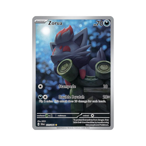 Zorua - 075/064